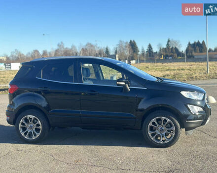 Черный Форд Экоспорт, объемом двигателя 0 л и пробегом 63 тыс. км за 12650 $, фото 14 на Automoto.ua