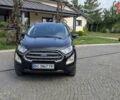 Чорний Форд Екоспорт, об'ємом двигуна 2 л та пробігом 34 тис. км за 12500 $, фото 3 на Automoto.ua