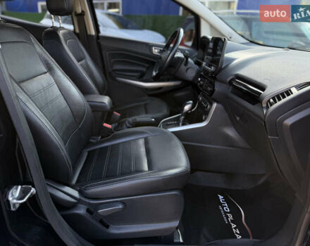 Черный Форд Экоспорт, объемом двигателя 2 л и пробегом 163 тыс. км за 12900 $, фото 41 на Automoto.ua