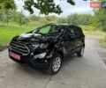 Черный Форд Экоспорт, объемом двигателя 2 л и пробегом 70 тыс. км за 9750 $, фото 7 на Automoto.ua