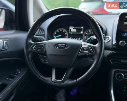 Черный Форд Экоспорт, объемом двигателя 2 л и пробегом 163 тыс. км за 12900 $, фото 50 на Automoto.ua