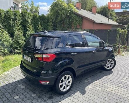 Форд Экоспорт 2018 в Львове на Automoto.ua Черный Форд Экоспорт, объемом двигателя 2 л и пробегом 143 тыс. км за 10999 $, фото 1 на Automoto.ua