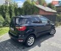 Форд Экоспорт 2018 в Львове на Automoto.ua Черный Форд Экоспорт, объемом двигателя 2 л и пробегом 143 тыс. км за 10999 $, фото 1 на Automoto.ua