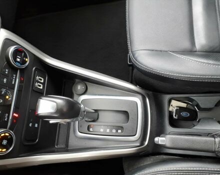 Черный Форд Экоспорт, объемом двигателя 1 л и пробегом 49 тыс. км за 1500 $, фото 7 на Automoto.ua