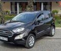 Чорний Форд Екоспорт, об'ємом двигуна 2 л та пробігом 34 тис. км за 12500 $, фото 1 на Automoto.ua