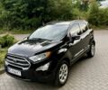 Чорний Форд Екоспорт, об'ємом двигуна 2 л та пробігом 64 тис. км за 12200 $, фото 1 на Automoto.ua
