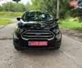 Черный Форд Экоспорт, объемом двигателя 2 л и пробегом 70 тыс. км за 9750 $, фото 6 на Automoto.ua