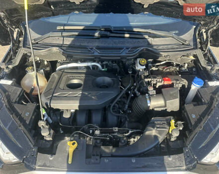 Черный Форд Экоспорт, объемом двигателя 0 л и пробегом 63 тыс. км за 12650 $, фото 26 на Automoto.ua