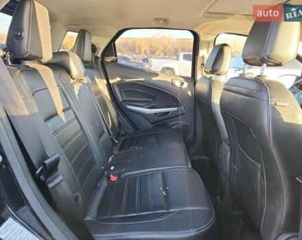 Черный Форд Экоспорт, объемом двигателя 0 л и пробегом 109 тыс. км за 2500 $, фото 10 на Automoto.ua