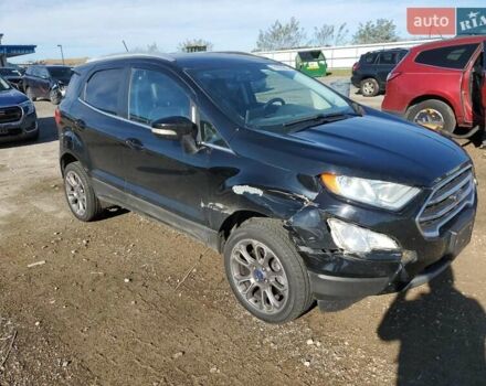 Чорний Форд Екоспорт, об'ємом двигуна 0 л та пробігом 88 тис. км за 1900 $, фото 3 на Automoto.ua