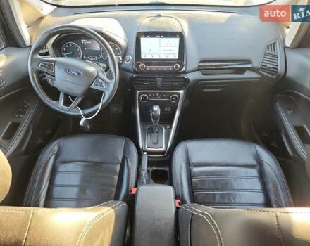 Черный Форд Экоспорт, объемом двигателя 0 л и пробегом 109 тыс. км за 2500 $, фото 7 на Automoto.ua