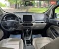Черный Форд Экоспорт, объемом двигателя 2 л и пробегом 70 тыс. км за 9750 $, фото 23 на Automoto.ua