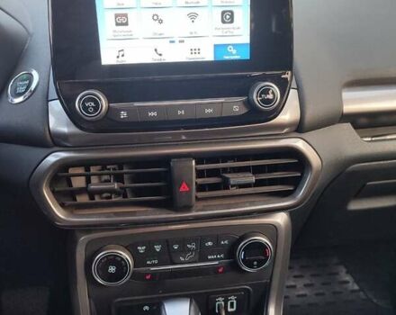 Форд Экоспорт 2018 в Харькове на Automoto.ua Черный Форд Экоспорт, объемом двигателя 2 л и пробегом 40 тыс. км за 13000 $, фото 13 на Automoto.ua