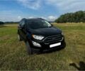 Черный Форд Экоспорт, объемом двигателя 2 л и пробегом 60 тыс. км за 9200 $, фото 1 на Automoto.ua