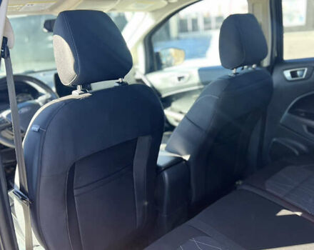 Черный Форд Экоспорт, объемом двигателя 2 л и пробегом 83 тыс. км за 12300 $, фото 3 на Automoto.ua