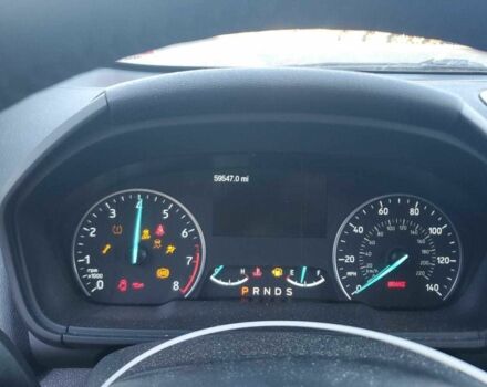 Черный Форд Экоспорт, объемом двигателя 2 л и пробегом 98 тыс. км за 1900 $, фото 8 на Automoto.ua