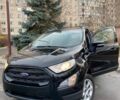 Черный Форд Экоспорт, объемом двигателя 2 л и пробегом 26 тыс. км за 11995 $, фото 1 на Automoto.ua