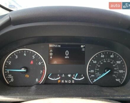 Чорний Форд Екоспорт, об'ємом двигуна 0 л та пробігом 88 тис. км за 1900 $, фото 8 на Automoto.ua