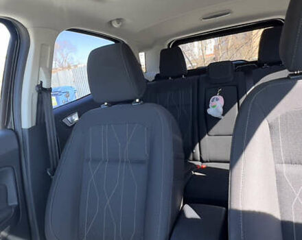 Черный Форд Экоспорт, объемом двигателя 2 л и пробегом 83 тыс. км за 12300 $, фото 1 на Automoto.ua