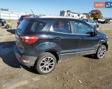 Чорний Форд Екоспорт, об'ємом двигуна 0 л та пробігом 88 тис. км за 1900 $, фото 2 на Automoto.ua