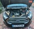 Чорний Форд Екоспорт, об'ємом двигуна 1 л та пробігом 88 тис. км за 10800 $, фото 7 на Automoto.ua