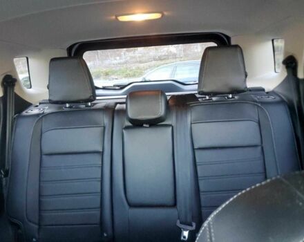 Черный Форд Экоспорт, объемом двигателя 2 л и пробегом 98 тыс. км за 1900 $, фото 9 на Automoto.ua