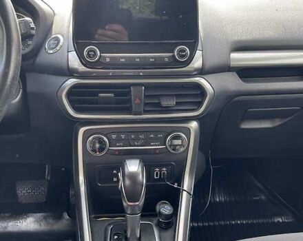 Форд Экоспорт 2018 в Львове на Automoto.ua Черный Форд Экоспорт, объемом двигателя 2 л и пробегом 143 тыс. км за 10999 $, фото 6 на Automoto.ua