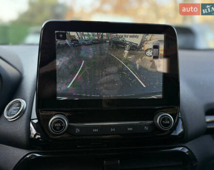 Черный Форд Экоспорт, объемом двигателя 2 л и пробегом 163 тыс. км за 12900 $, фото 53 на Automoto.ua