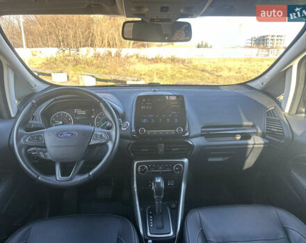 Черный Форд Экоспорт, объемом двигателя 0 л и пробегом 63 тыс. км за 12650 $, фото 28 на Automoto.ua