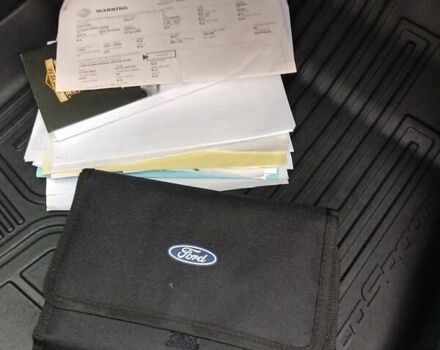 Черный Форд Экоспорт, объемом двигателя 2 л и пробегом 186 тыс. км за 11800 $, фото 30 на Automoto.ua