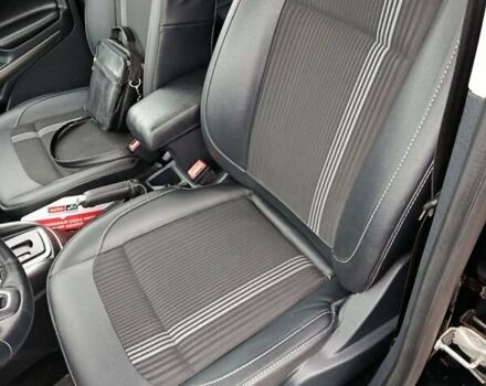 Чорний Форд Екоспорт, об'ємом двигуна 2 л та пробігом 152 тис. км за 12500 $, фото 7 на Automoto.ua