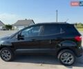 Чорний Форд Екоспорт, об'ємом двигуна 2 л та пробігом 128 тис. км за 12600 $, фото 22 на Automoto.ua