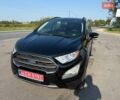 Чорний Форд Екоспорт, об'ємом двигуна 2 л та пробігом 128 тис. км за 12600 $, фото 10 на Automoto.ua