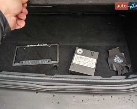 Черный Форд Экоспорт, объемом двигателя 2 л и пробегом 186 тыс. км за 11800 $, фото 29 на Automoto.ua