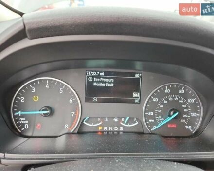 Чорний Форд Екоспорт, об'ємом двигуна 1 л та пробігом 120 тис. км за 2450 $, фото 8 на Automoto.ua