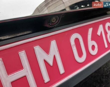 Черный Форд Экоспорт, объемом двигателя 2 л и пробегом 186 тыс. км за 11800 $, фото 10 на Automoto.ua