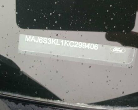 Черный Форд Экоспорт, объемом двигателя 2 л и пробегом 186 тыс. км за 11800 $, фото 15 на Automoto.ua