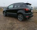 Чорний Форд Екоспорт, об'ємом двигуна 2 л та пробігом 152 тис. км за 12500 $, фото 1 на Automoto.ua