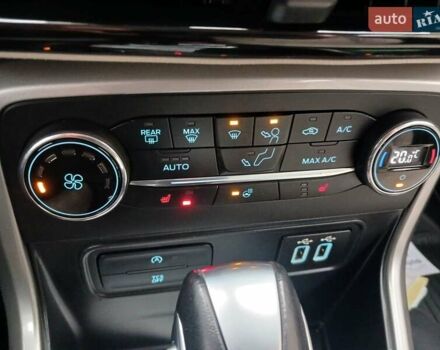 Черный Форд Экоспорт, объемом двигателя 2 л и пробегом 186 тыс. км за 11800 $, фото 19 на Automoto.ua