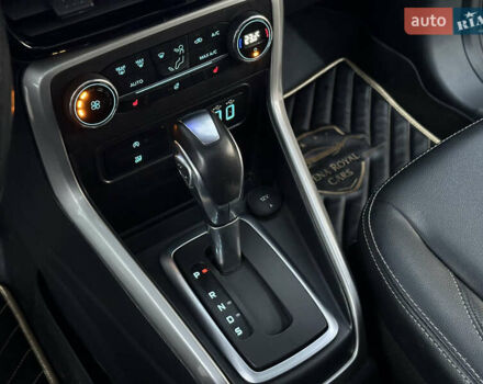 Чорний Форд Екоспорт, об'ємом двигуна 2 л та пробігом 57 тис. км за 15900 $, фото 33 на Automoto.ua
