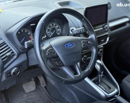 Черный Форд Экоспорт, объемом двигателя 2 л и пробегом 95 тыс. км за 14640 $, фото 16 на Automoto.ua