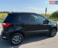 Чорний Форд Екоспорт, об'ємом двигуна 2 л та пробігом 128 тис. км за 12600 $, фото 4 на Automoto.ua
