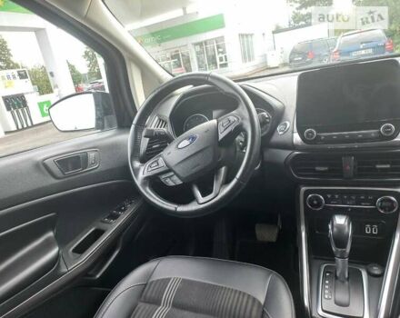 Чорний Форд Екоспорт, об'ємом двигуна 2 л та пробігом 98 тис. км за 13400 $, фото 14 на Automoto.ua