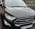 Чорний Форд Екоспорт, об'ємом двигуна 2 л та пробігом 72 тис. км за 14499 $, фото 1 на Automoto.ua