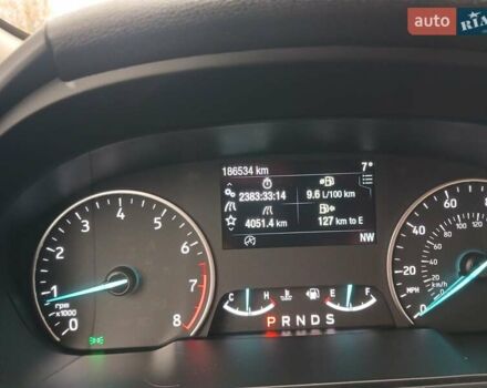 Черный Форд Экоспорт, объемом двигателя 2 л и пробегом 186 тыс. км за 11800 $, фото 17 на Automoto.ua