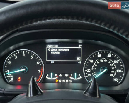 Чорний Форд Екоспорт, об'ємом двигуна 2 л та пробігом 57 тис. км за 15900 $, фото 28 на Automoto.ua