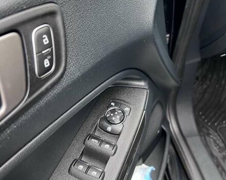 Чорний Форд Екоспорт, об'ємом двигуна 2 л та пробігом 72 тис. км за 14499 $, фото 6 на Automoto.ua