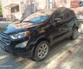 Черный Форд Экоспорт, объемом двигателя 2 л и пробегом 36 тыс. км за 12500 $, фото 5 на Automoto.ua