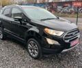 Черный Форд Экоспорт, объемом двигателя 2 л и пробегом 186 тыс. км за 11800 $, фото 2 на Automoto.ua