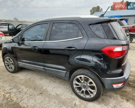 Чорний Форд Екоспорт, об'ємом двигуна 1 л та пробігом 120 тис. км за 2450 $, фото 1 на Automoto.ua